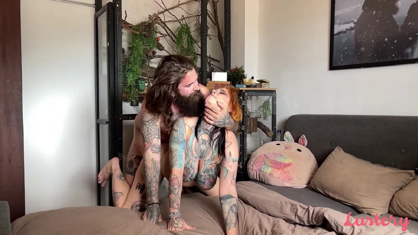 Preview of Lustery Micky And Phil Primal Passion XXX